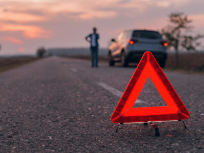 car accident highway