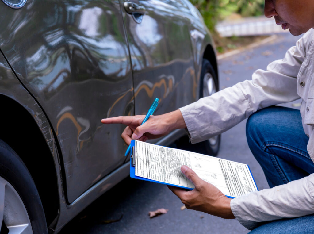 car accident insurance