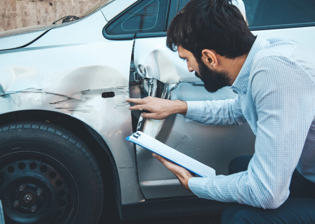 car accident settlement