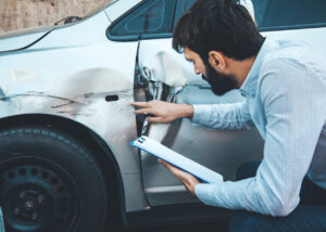 car accident in Denver
