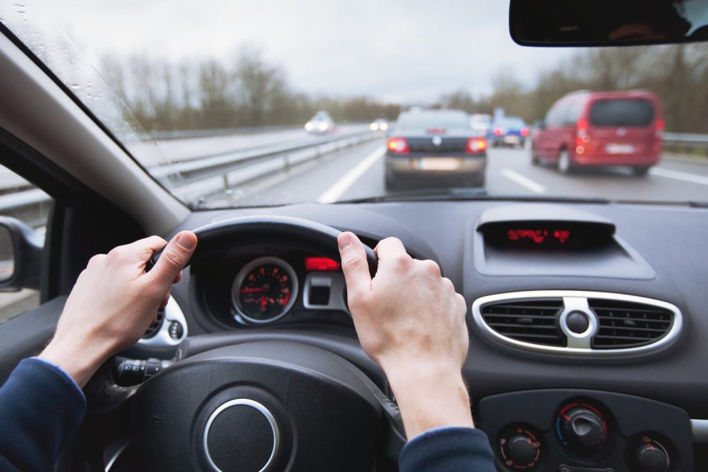 What Is the Three-Second Rule in Driving in Colorado?