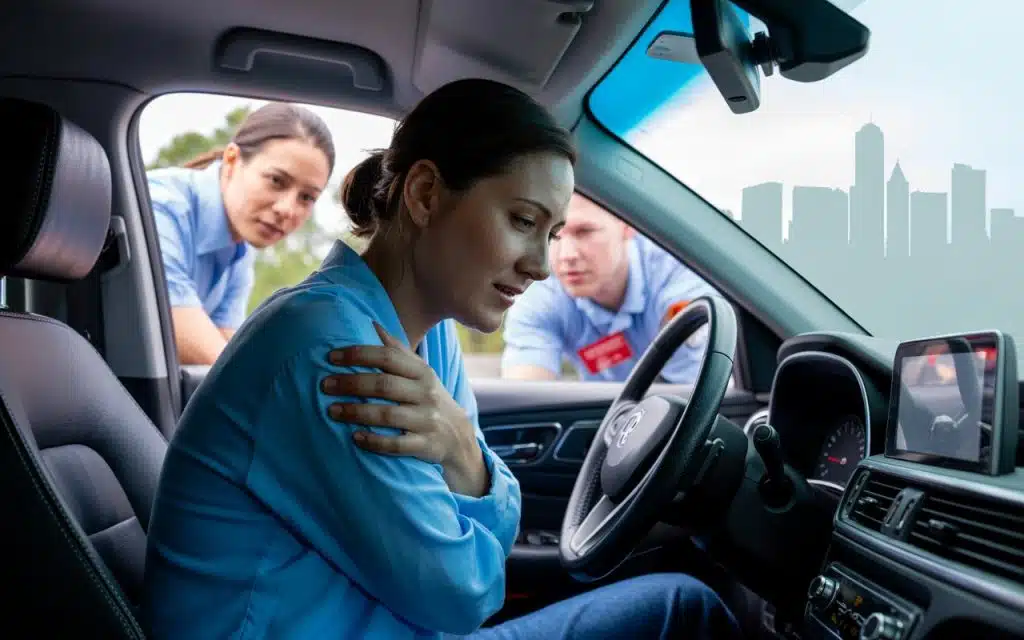 Denver Passenger Injury Accident Lawyer