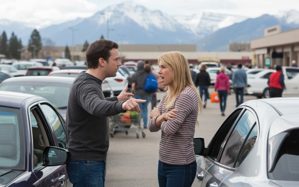 Denver Parking Lot Accident Lawyer