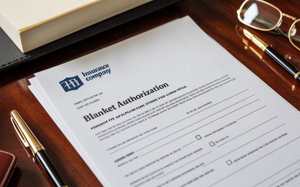 Why Do Insurers Request Blanket Medical Authorizations? (And Why You Should Refuse)
