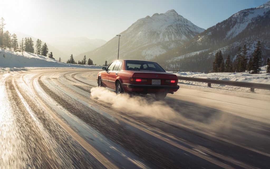 What To Do If Your Car Starts To Skid