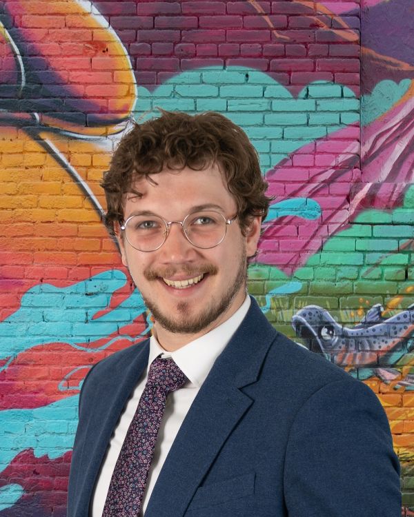 Chris Warren, Law Clerk at CGH Injury Lawyers
