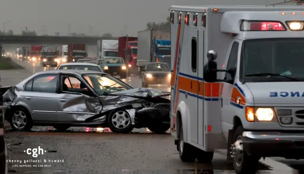 Denver I-70 Accident Lawyer