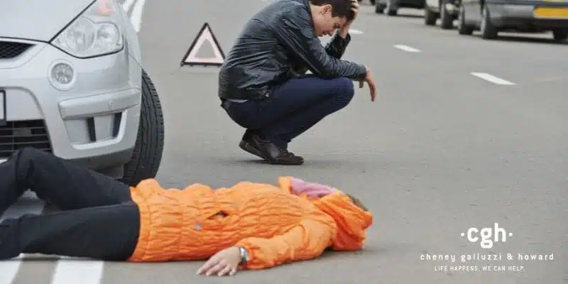 Denver Pedestrian Accident Statistics