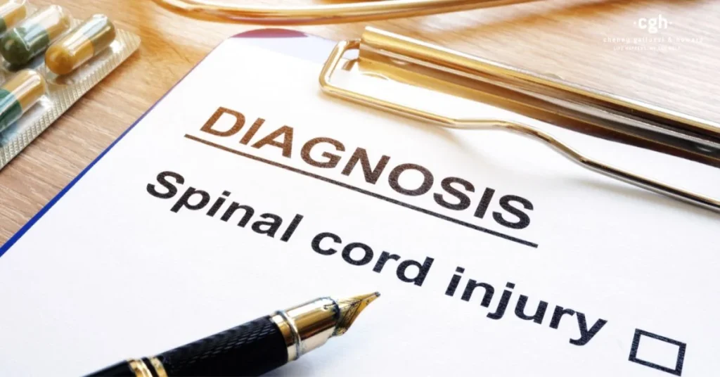 Denver Spinal Cord Injury Lawyer