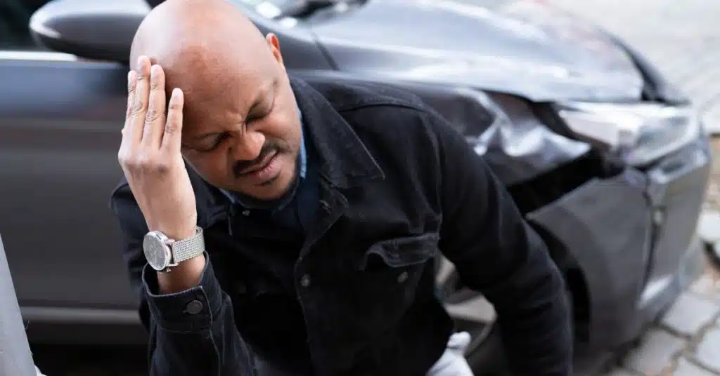 Headache After a Car Accident in Colorado: What to Do?