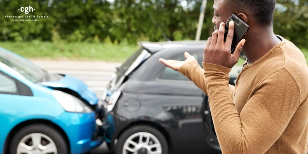When to Get an Attorney for a Car Accident in Colorado