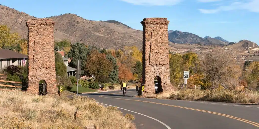Most Dangerous Roads and Intersections in Golden, CO