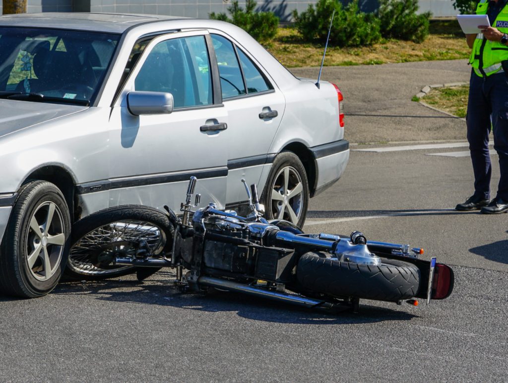 How to Handle a Lowball Motorcycle Accident Settlement Offer in Denver