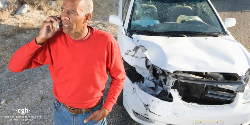 What Happens If You Leave the Scene of a Car Accident in Colorado? (Penalties & Defense)