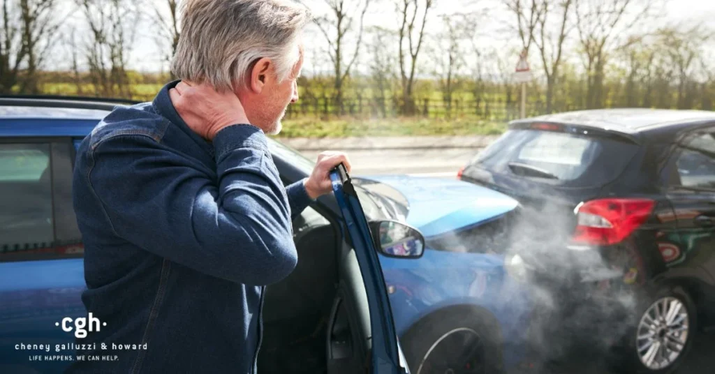 What to Do Immediately After a Car Accident in Colorado Springs, CO? 2025
